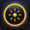 App Icon for Light Meter - measure luminosity in lux, fc, lumen App in Albania IOS App Store