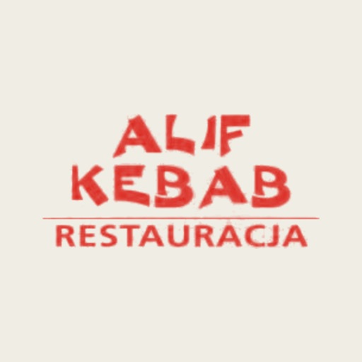 Alif Kebab & Restaurant icon