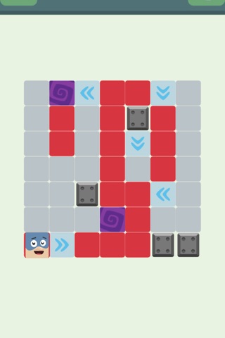 Mr Super Hero Square Challenge - mind puzzle screenshot 3