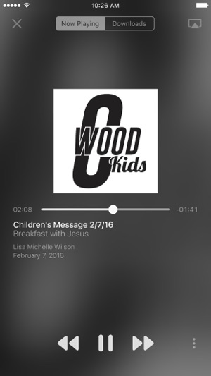 C-Wood Kids & Youth(圖3)-速報App