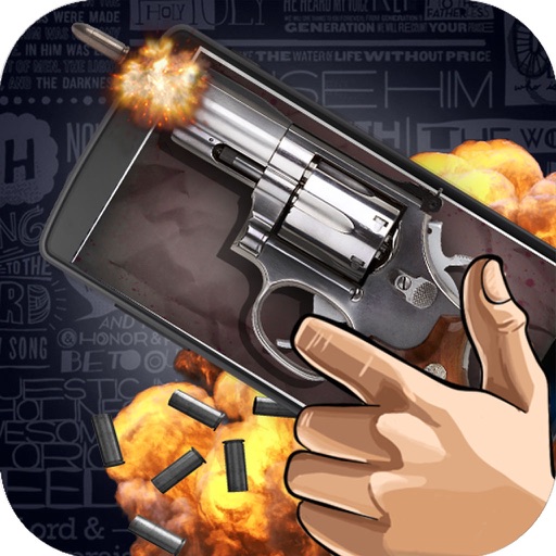 Simulator Pocket Gun Icon