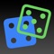 Duzzle is a simple Dice Puzzle game where you put dice in to a variety of sized grids