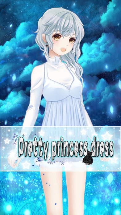 Pretty Princess Dress - Girl's Makeup Game screenshot 4