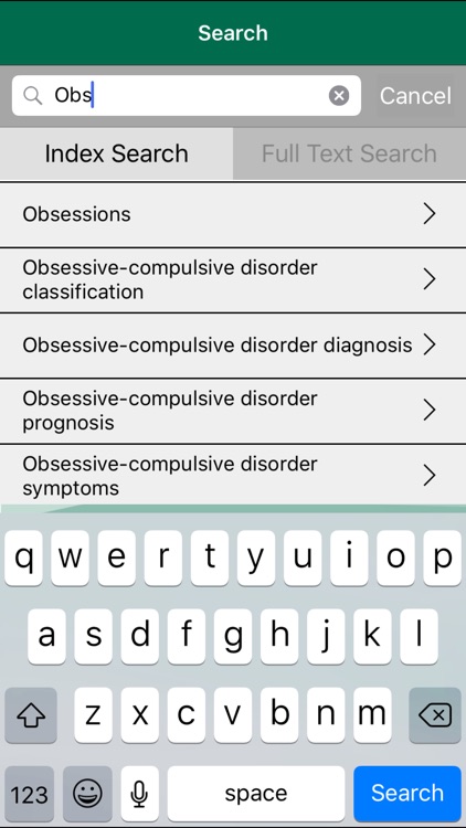 Psychiatry pocket