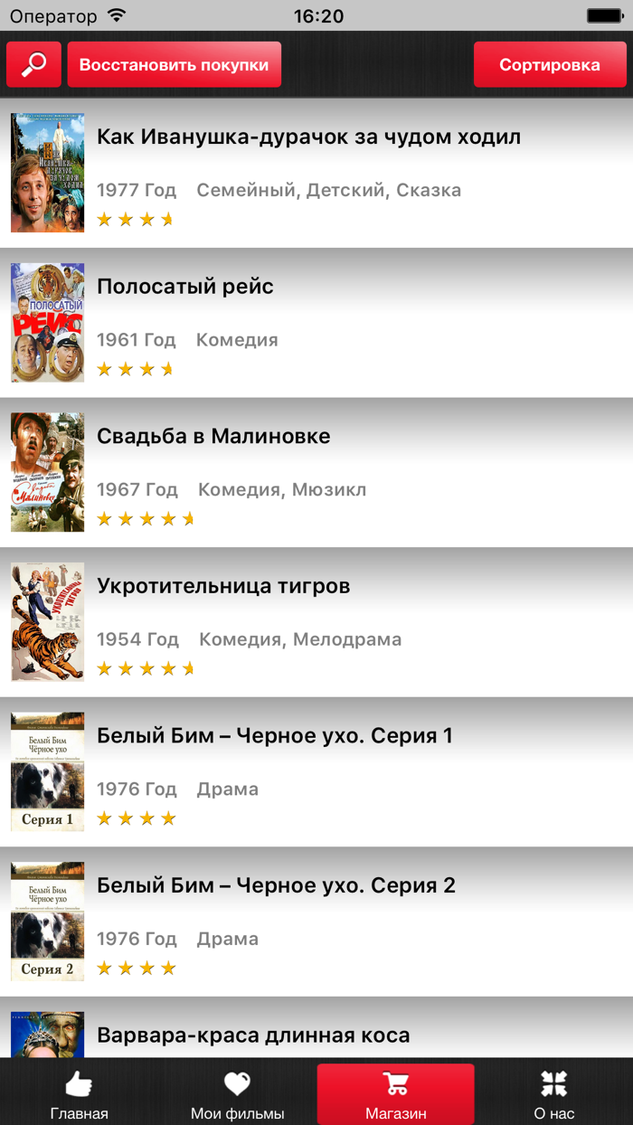 Киностудия им. Горького