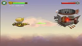Game screenshot Airship Squadron Defender apk