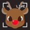 Reindeer Cam Live Christmas - CCTV Rudolf Farm