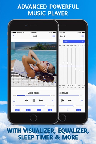 Unlimited Music Player Now screenshot 2