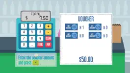 Game screenshot Cashier - Calculate The Price And Give Receipt apk
