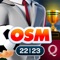 Manage your favorite football team in Online Soccer Manager (OSM)