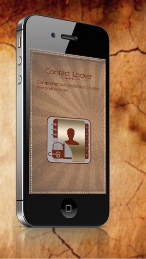 Contact Locker-Secure Private Contacts