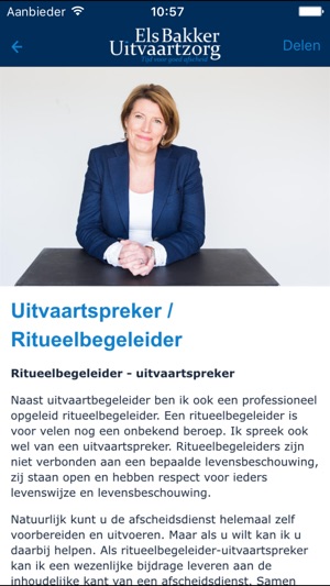 Els Bakker Uitvaartzorg(圖1)-速報App