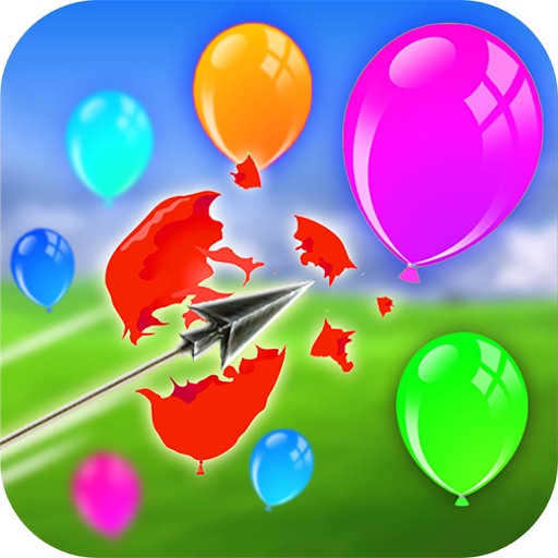 Arrow And Bow Balloon Shooter : Real Fun For Kids