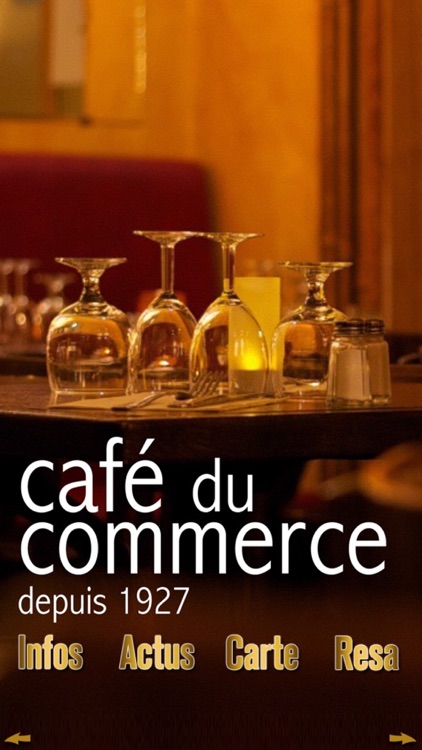 Café du commerce