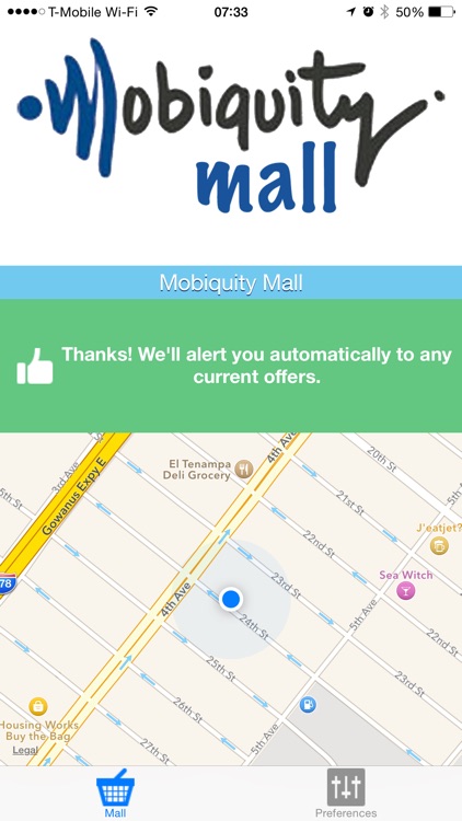 Mobiquity Mall