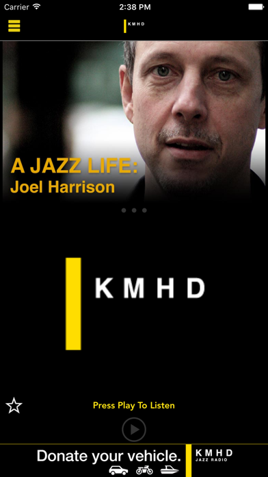 How to cancel & delete KMHD Jazz Radio from iphone & ipad 1