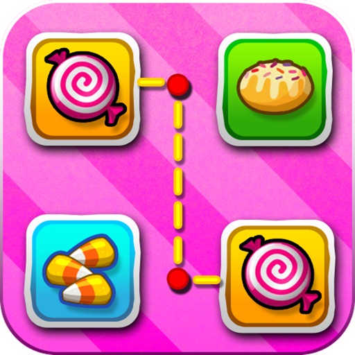 Twins Candy Icon