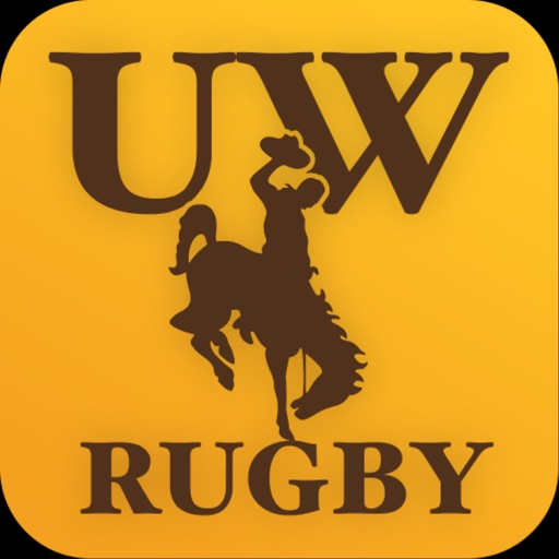 Wyoming Women's Rugby. icon