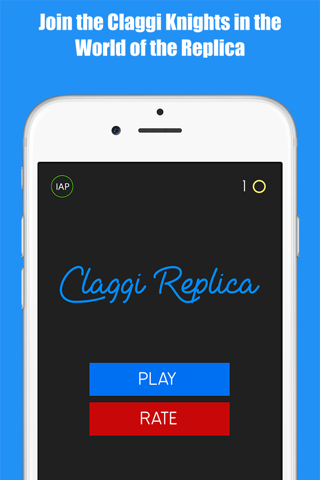 Claggi Replica – Quick Ball Shooting Game screenshot 3