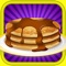 Create and cook your own pancakes in the kitchen