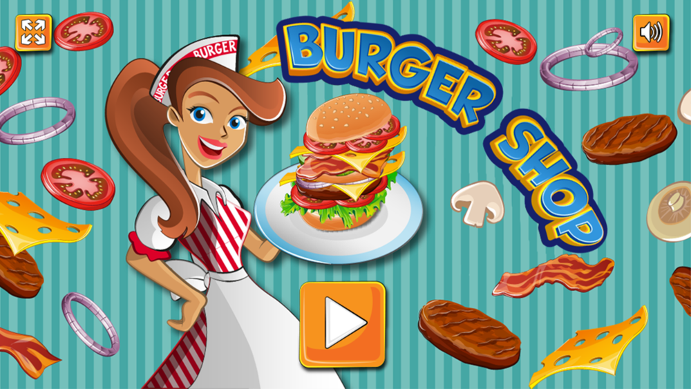 My Burger Shop ハンバーガー作りゲーム 料理ゲーム For Iphone Free Download My Burger Shop ハンバーガー作りゲーム 料理ゲーム For Ios Apktume Com