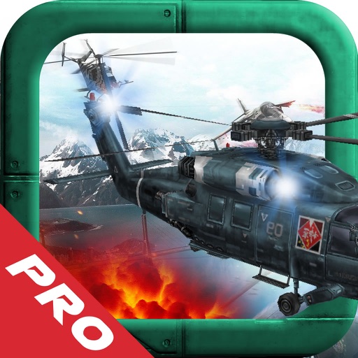 A Copter Beastly PRO : Race Collapse icon