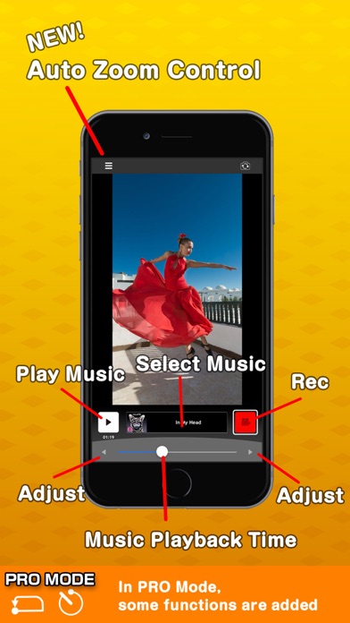 Musicam -music and recording- screenshot 3