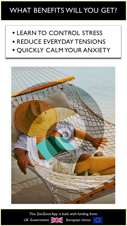 Reduce Stress to relieve your anxiety and be calm