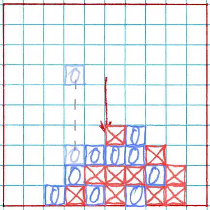 Gravity Tic Tac Toe Color Cheats