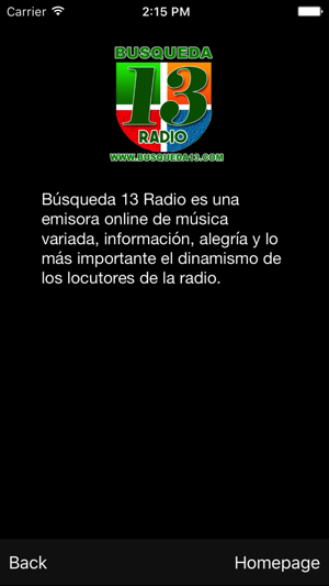 Busqueda 13 Radio(圖3)-速報App