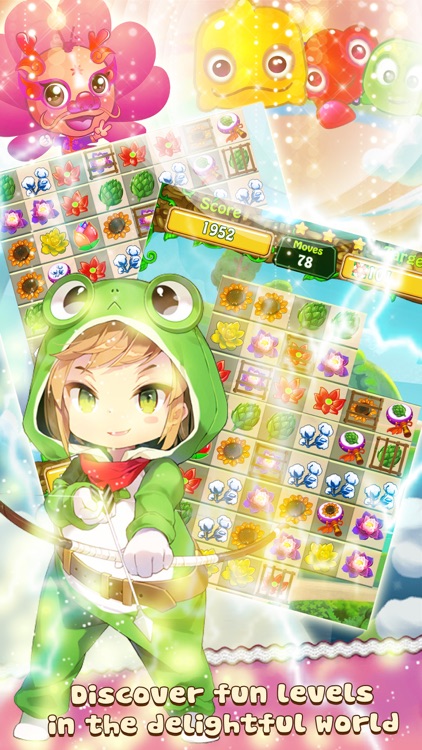 Strawberry Blast Paradise screenshot-3