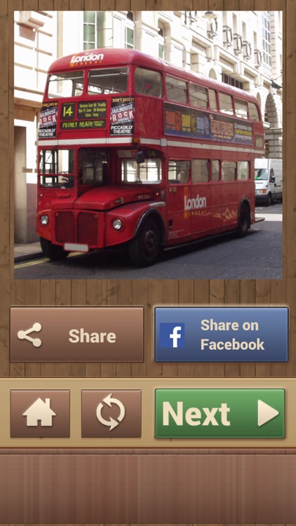 London Jigsaw Puzzle Games screenshot-4