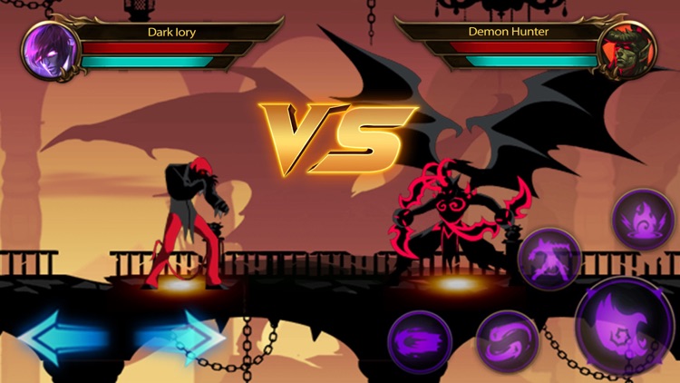 Fight in Dark Street screenshot-3