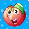 kids memory fruits