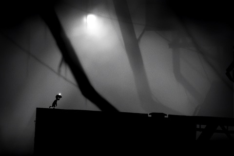 Playdead's LIMBO screenshot 4