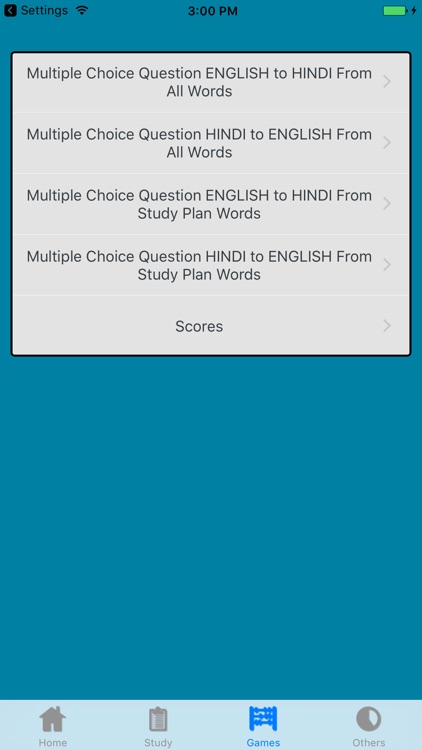 Hindi-English Dictionary+ screenshot-4