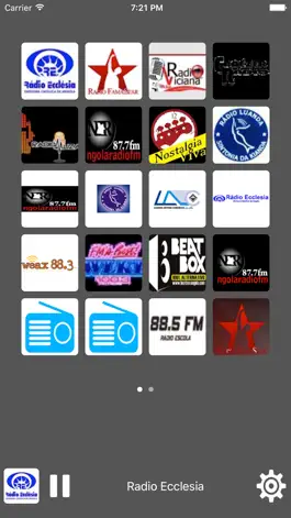 Game screenshot Radio Angola - All Radio Stations mod apk