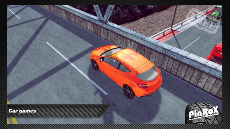 Car Racing Game - Nitro Gas Sprint Race