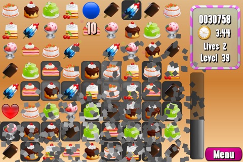 Cake Match PRO screenshot 4