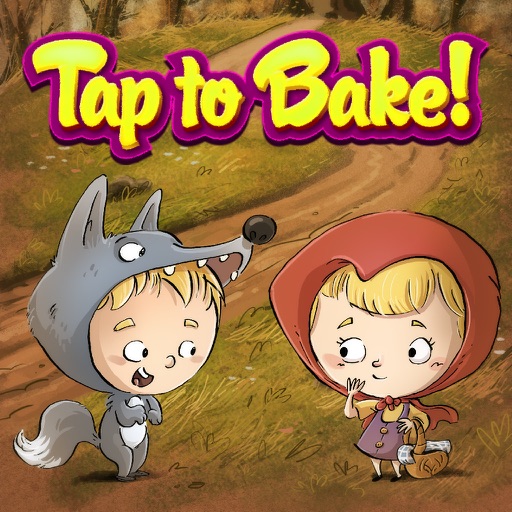 Little Red Riding Hood Cookie Maker icon