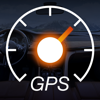 Denis Prokopchuk - Speedometer GPS: HUD, Car Speed Tracker, Mph Meter アートワーク