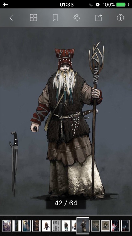 Essential Artworks for The Witcher