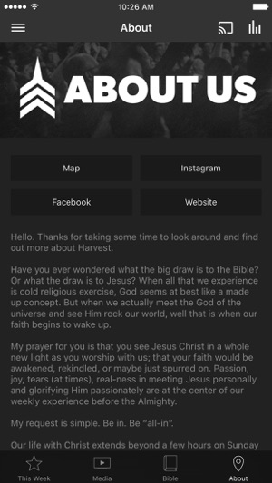 Harvest Bible Chapel Peoria(圖3)-速報App