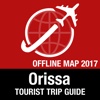 Orissa Tourist Guide + Offline Map