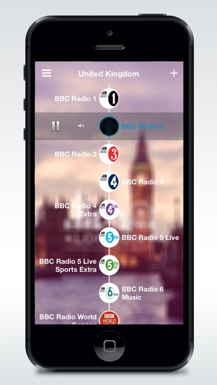 Radio UK - Radio Online