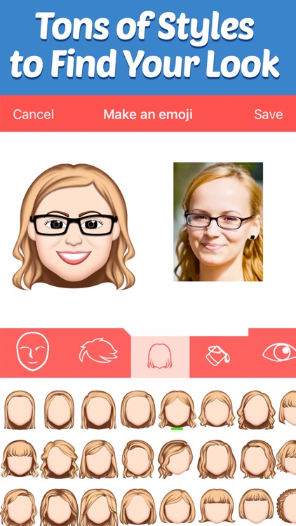 Emoji Me Face Maker