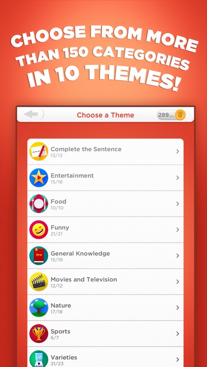 Stop - Fun Categories Word Game