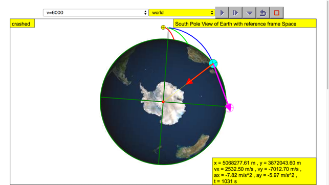 Newton Mountain Simulator(圖3)-速報App