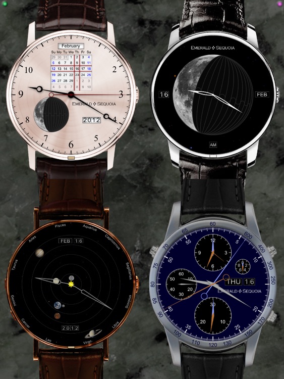 Emerald Chronometer HD
