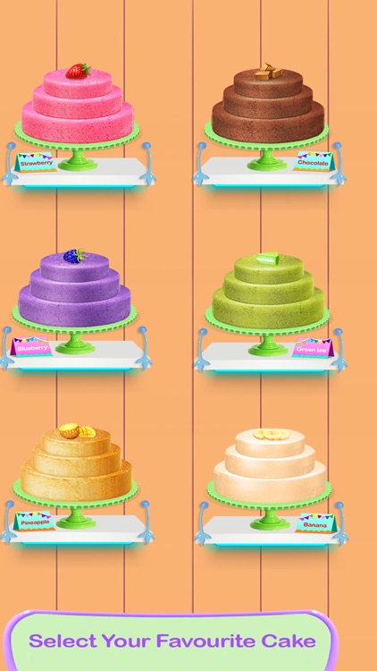 Royal Doll Cake Games APK for Android Download